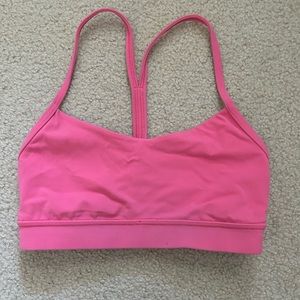 Lululemon Flow Y bra!